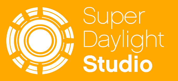 super daylight studio logo design logo design