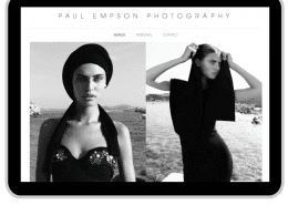 photography website paul empson
