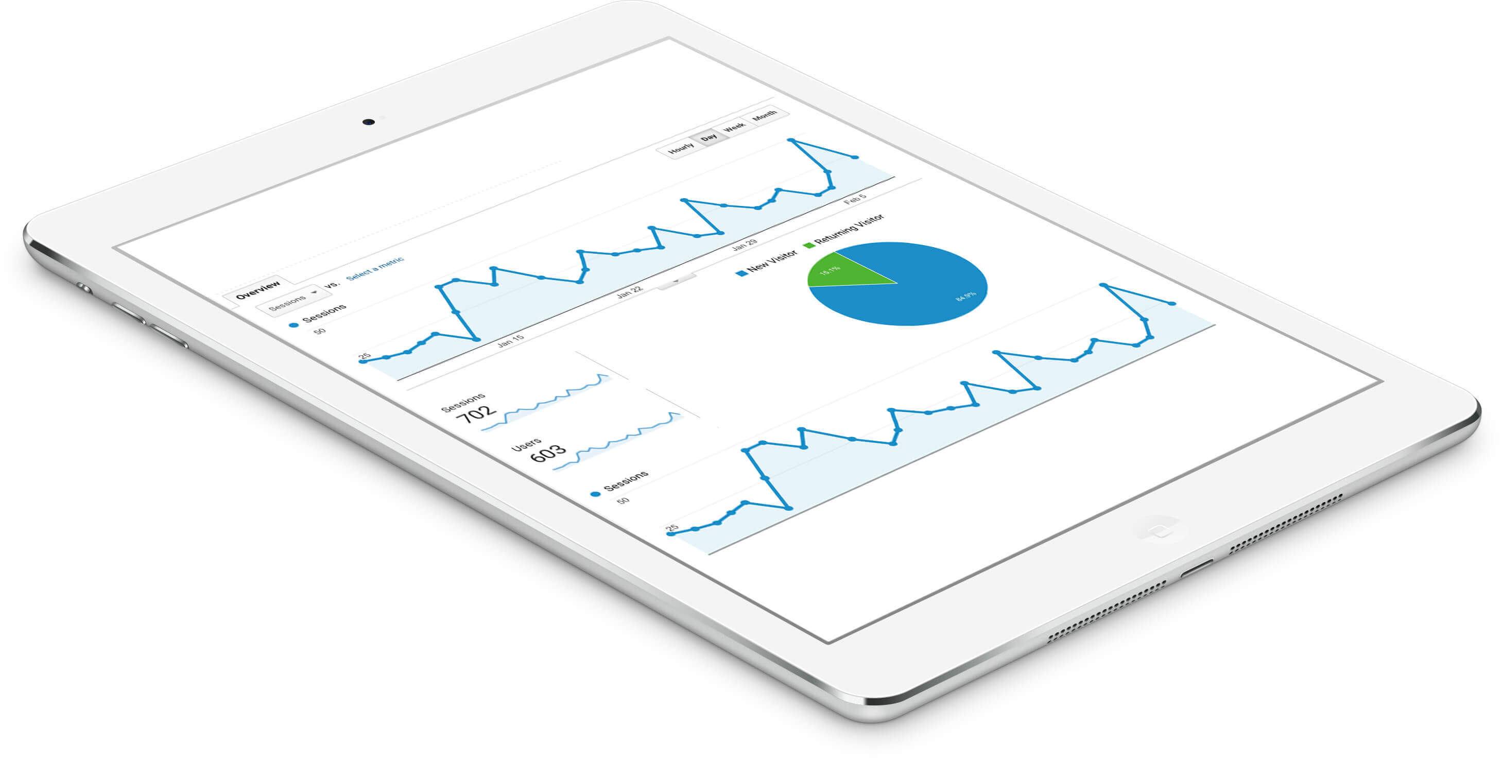 los angeles web design company