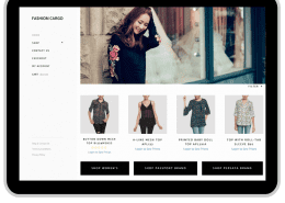 e-commerce website fashion cargo la